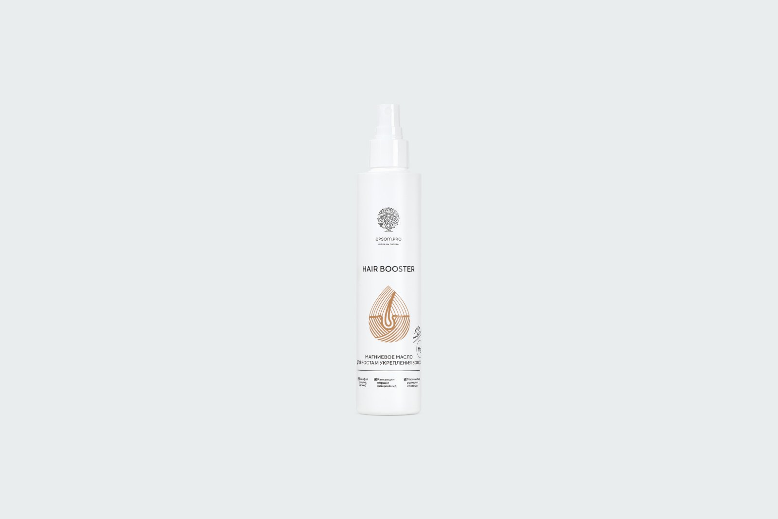 HAIR BOOSTER