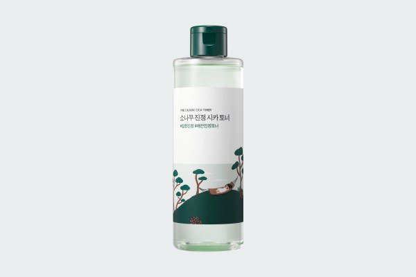 PINE CALMING CICA TONER