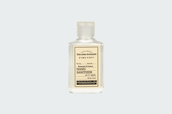 ROSEMARY & LEMON