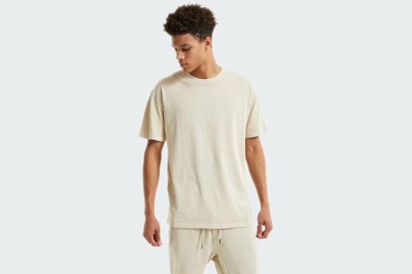 4 X 4 BIGGIE SS TEE DESERT