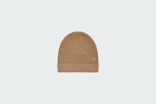 CASHMERE CAP