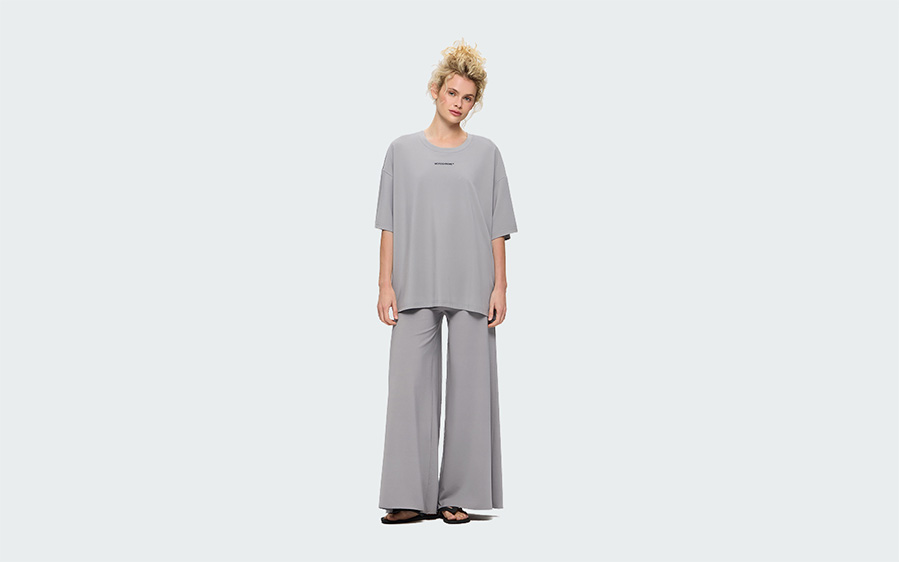 T-SHIRT MODAL GREY