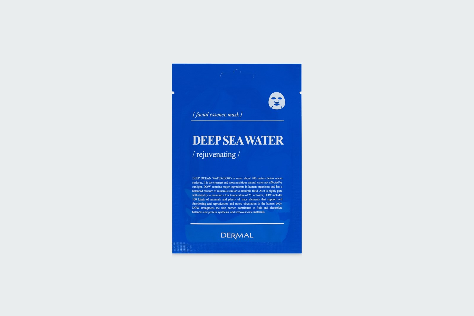 DERMAL SEA WATER FACE MASK