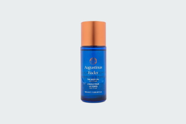 THE BODY OIL