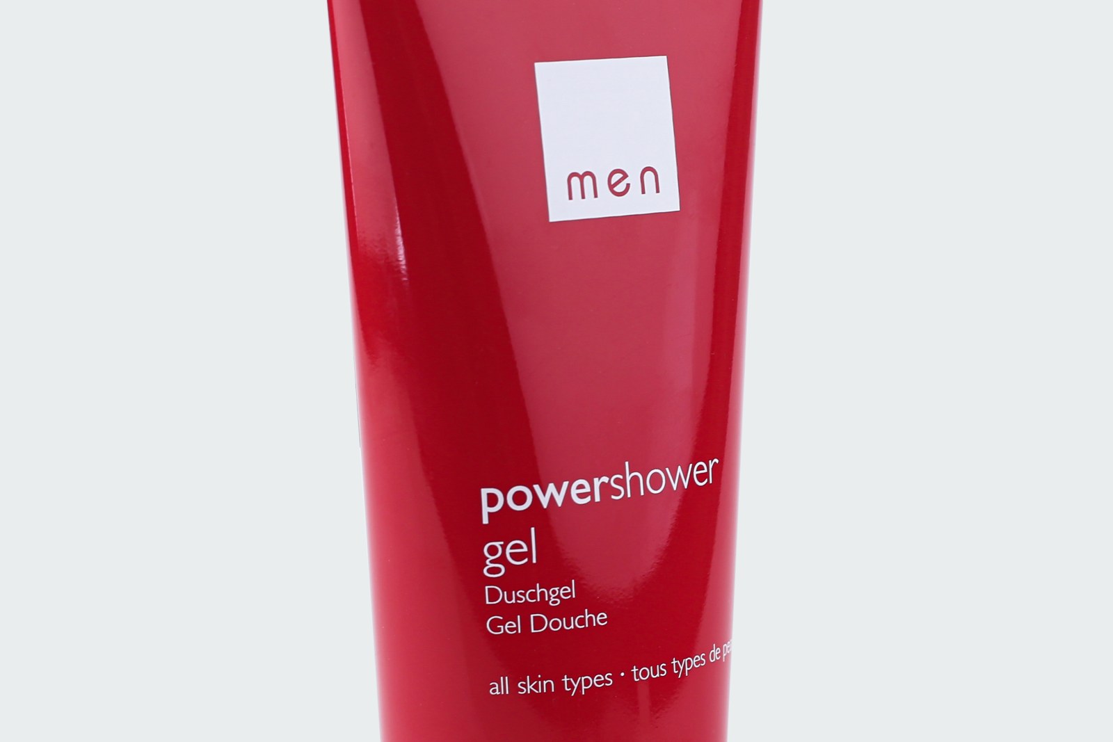 POWER SHOWER GEL