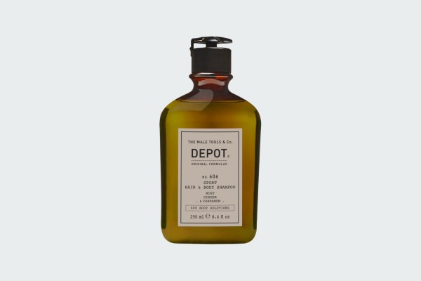 606 SPORT HAIR & BODY SHAMPOO
