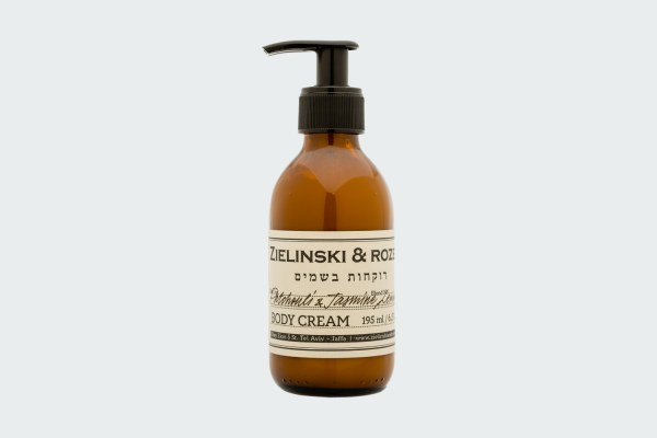 PATCHOULI, JASMINE AND LEMON