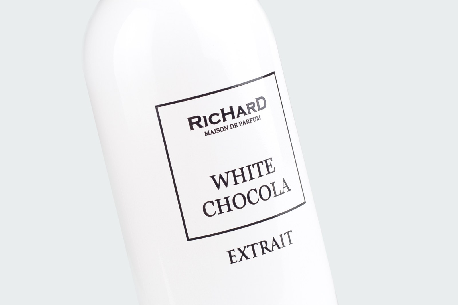 WHITE CHOCOLA EXTRAIT