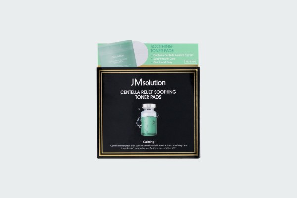 CENTELLA RELIEF SOOTHING TONER PADS
