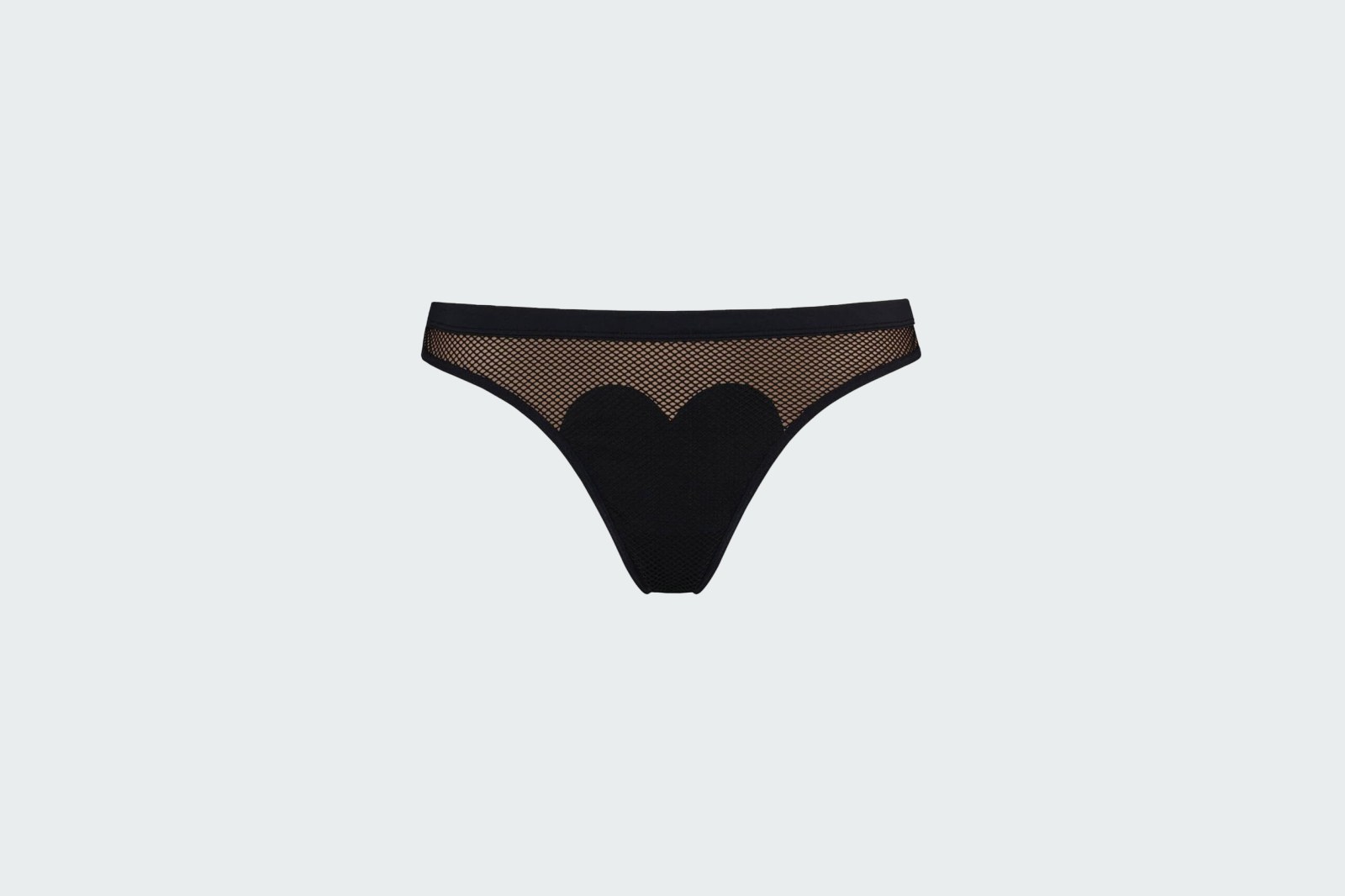 HEARTBREAKER THONG