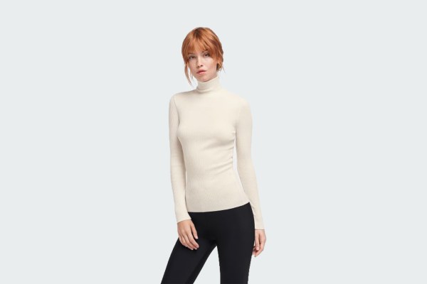 MERINO FINE RIB