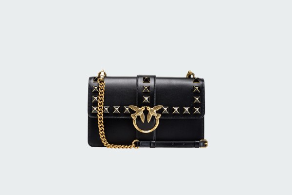 CLASSIC LOVE BAG ONE PAINTED STUDS