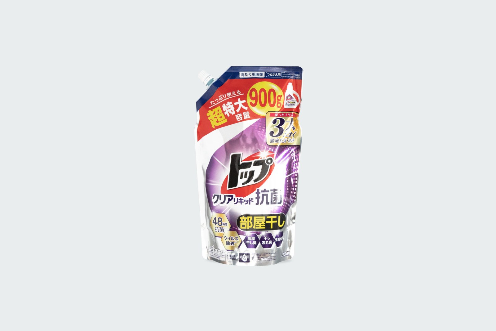 TOP CLEAR LIQUID 
