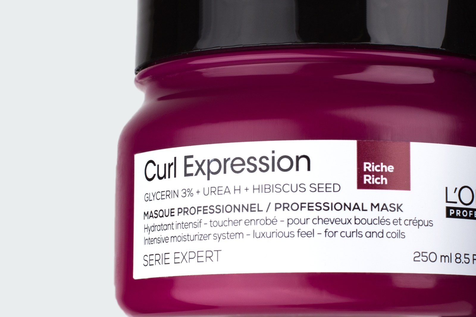 CURL EXPRESSION MASQUE INTENSIVE MOISTURIZER SYSTEM