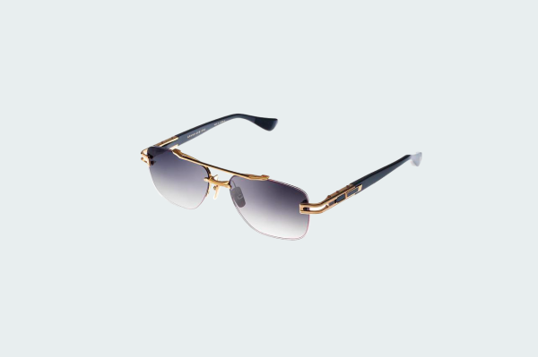 GRAND-EVO ONE, YELLOW GOLD - BLACK