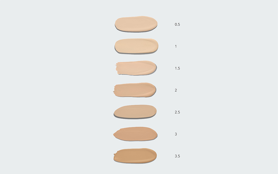 PERFECT LIQUID FOUNDATION