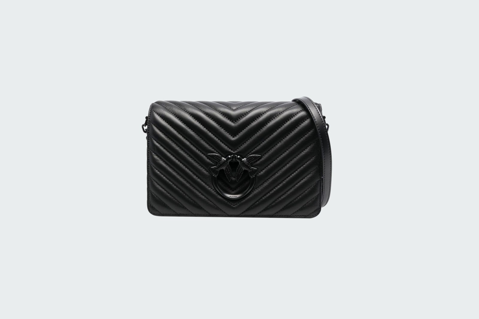 LOVE CLICK CLASSIC SHEEP NAPPA CHEVRON