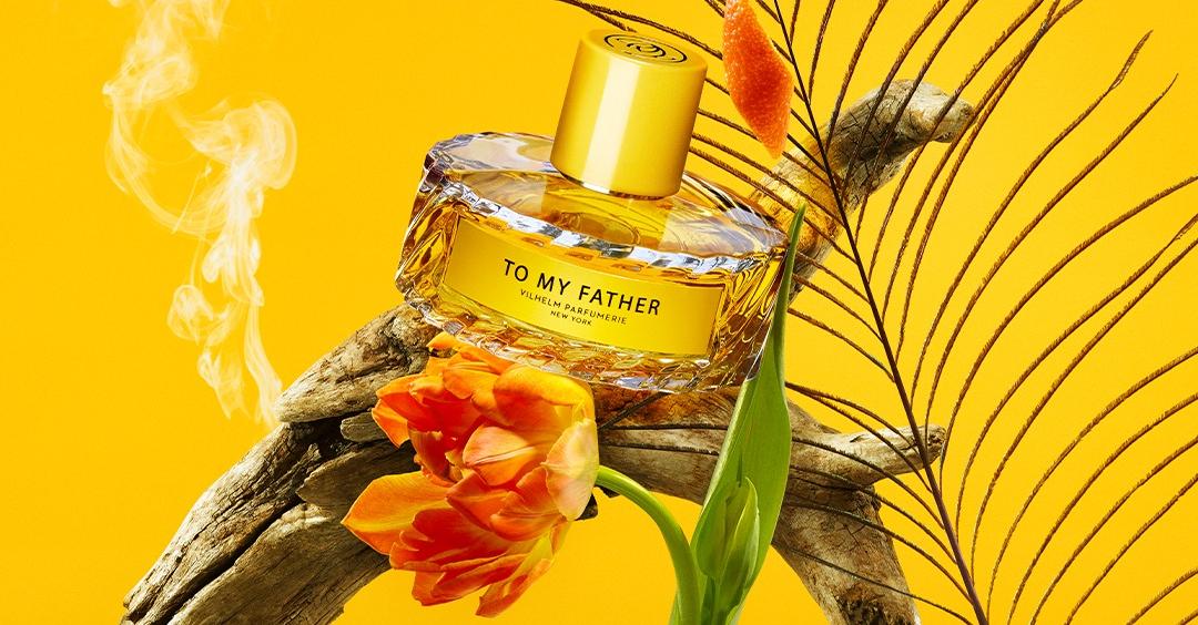 VILHELM PARFUMERIE: свеча в подарок!