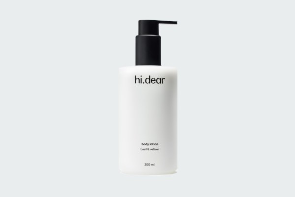 BODY LOTION