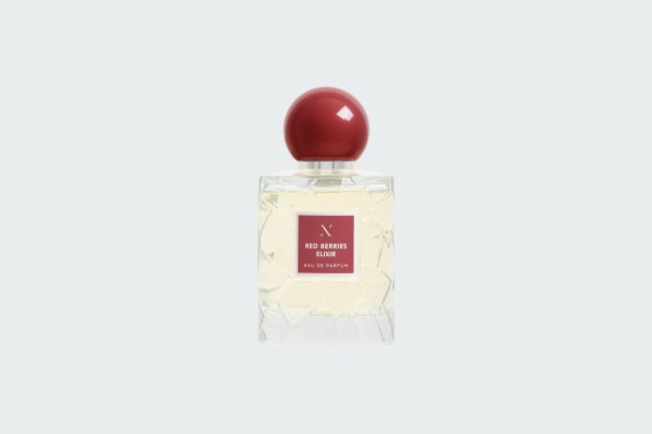 RED BERRIES ELIXIR