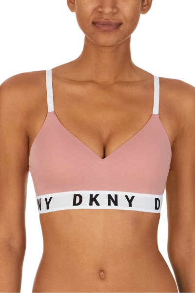 COZY BOYFRIEND BRALETTE