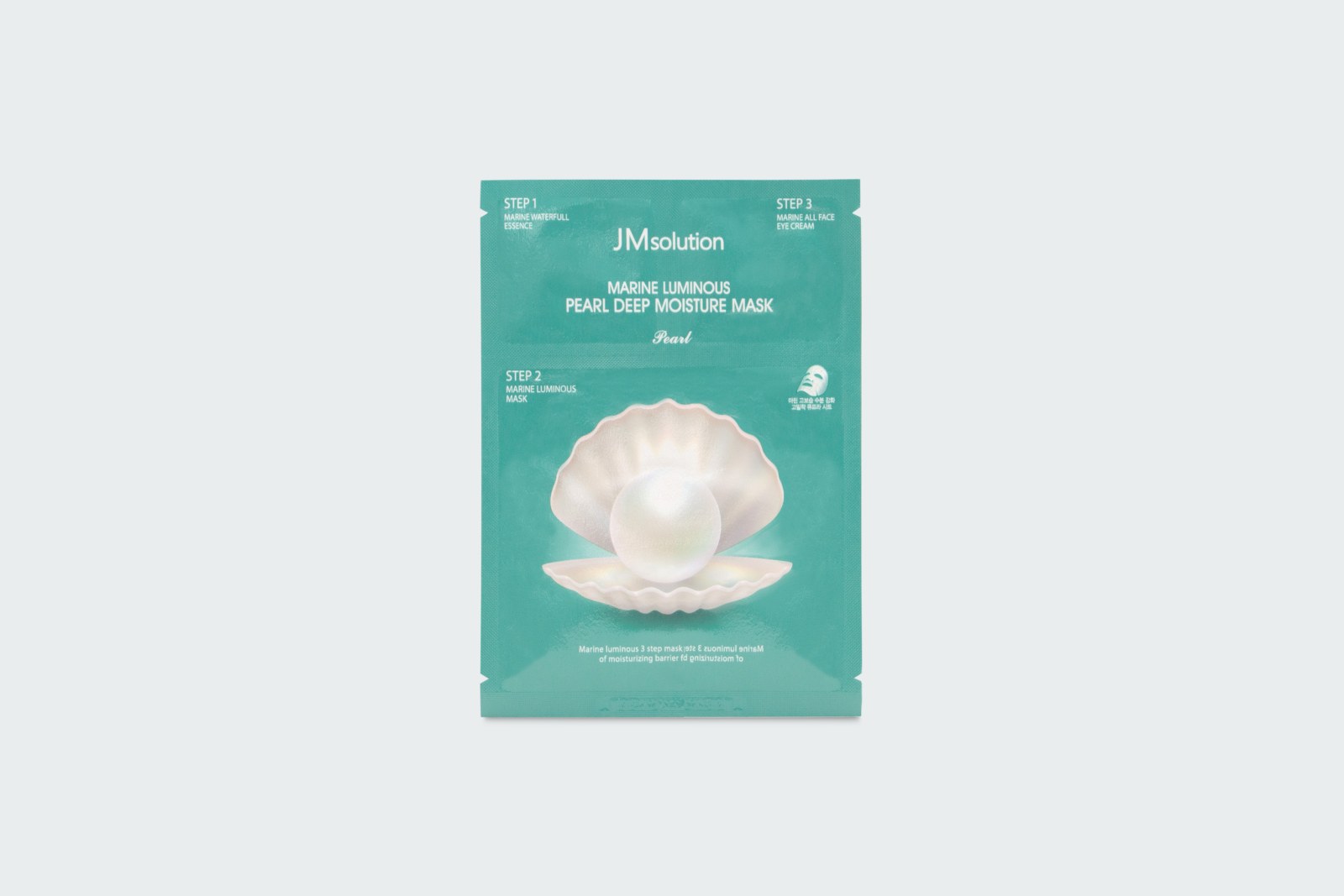 MARINE LUMINOUS PEARL DEEP MOISTURE MASK