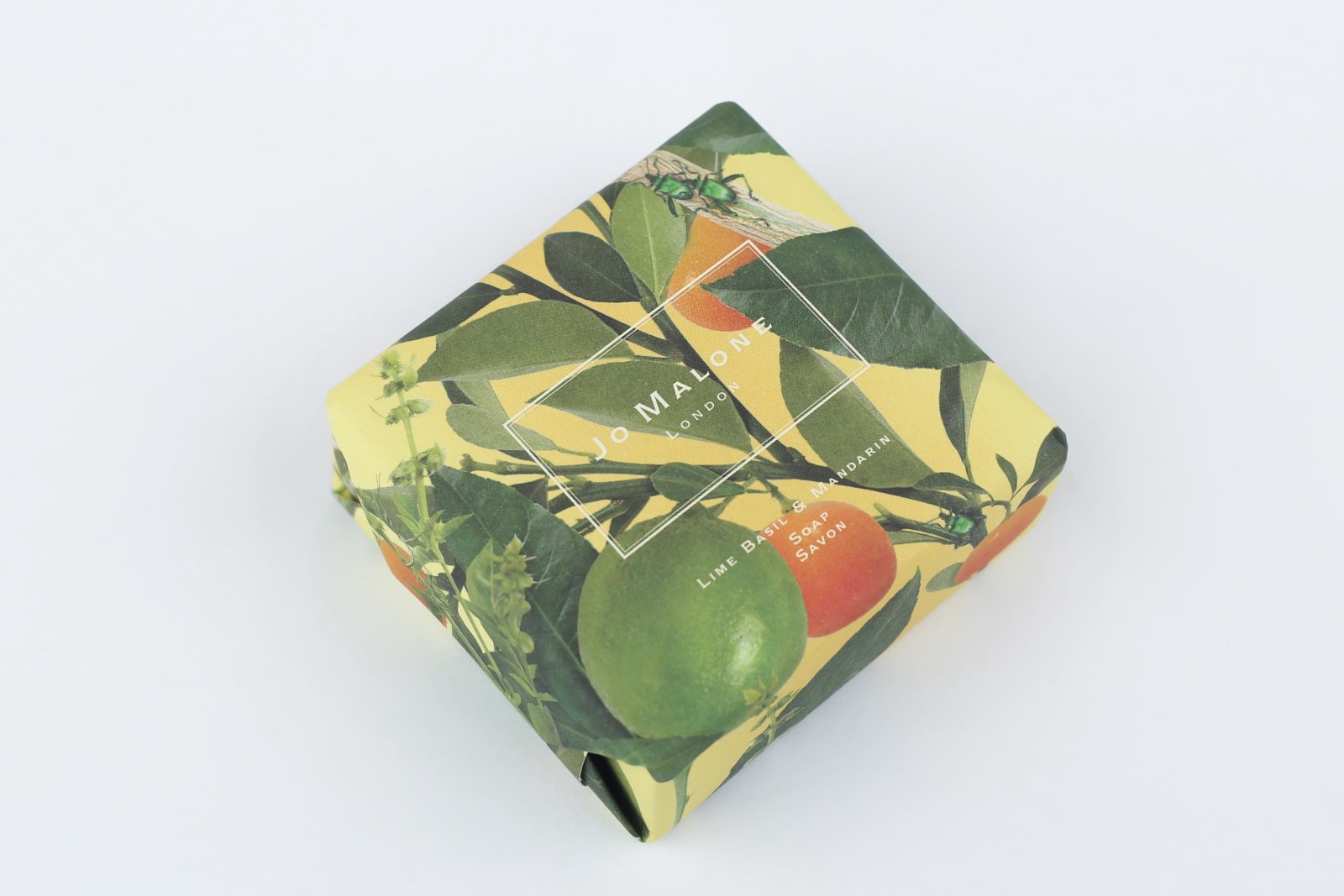 LIME BASIL & MANDARIN 