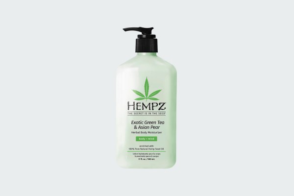 EXOTIC GREEN TEA & ASIAN PEAR HERBAL MOISTURIZER