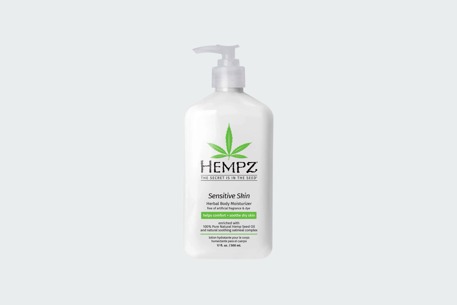 SENSITIVE SKIN HERBAL MOISTURIZER