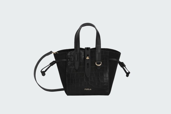 NET MINI TOTE