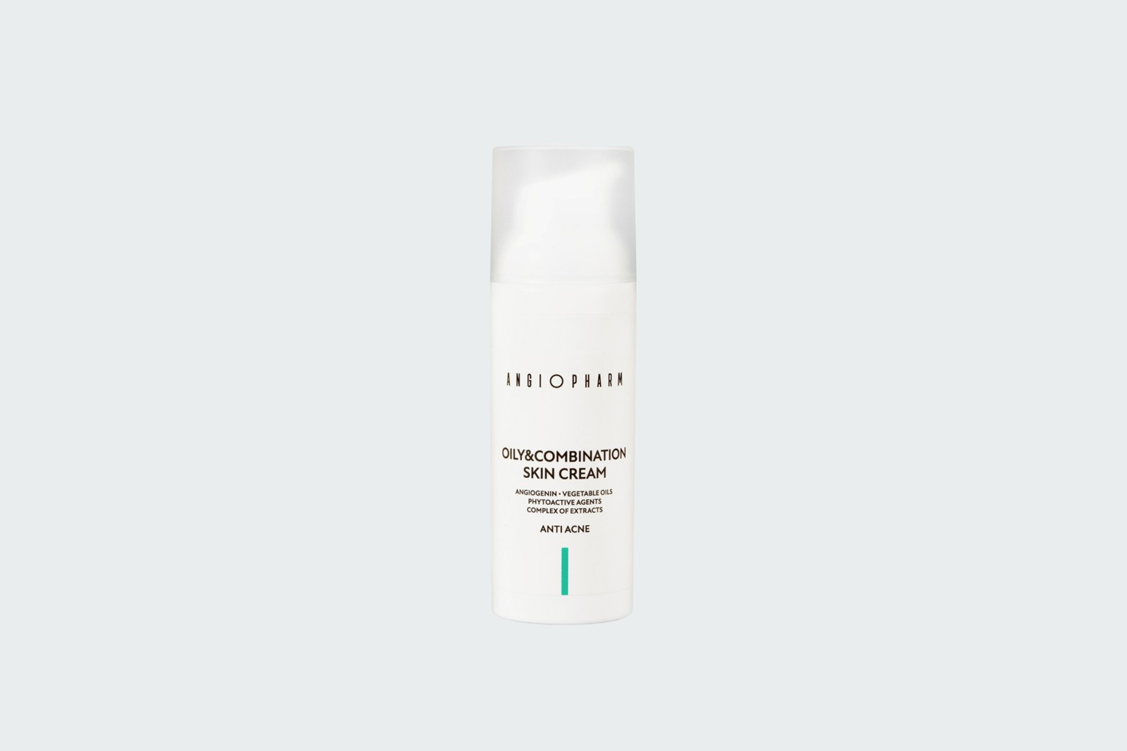 OILY & COMBINATION SKIN CREAM