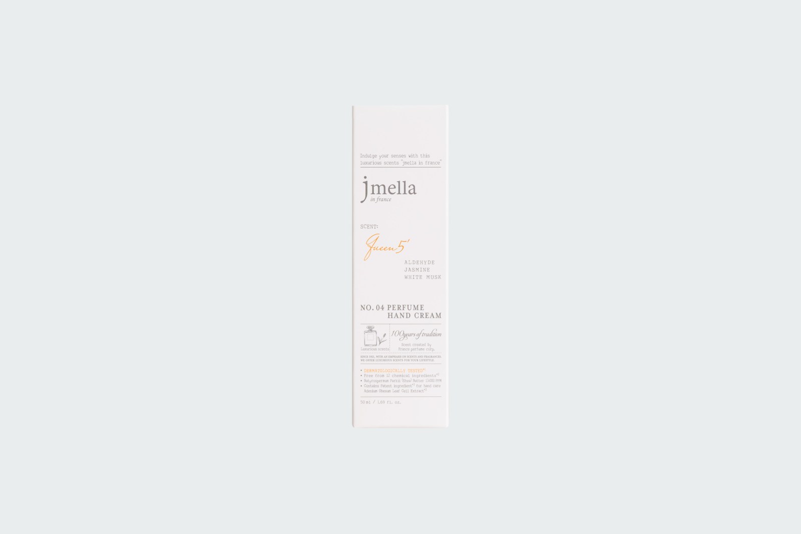 PERFUME HAND CREAM