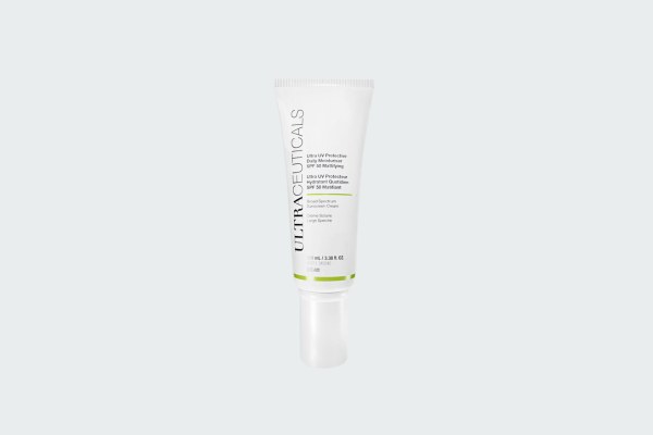 ULTRA UV PROTECTIVE DAILY MOISTURISER SPF 50 MATTIFYING