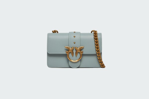 LOVE ONE MINI C VITELLO SETA