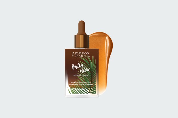 BUTTER GLOW BRONZING SERUM 