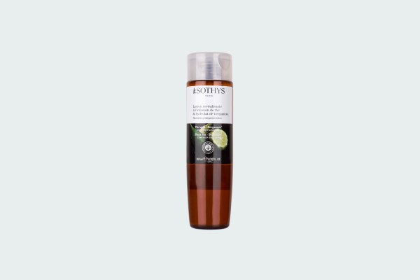 REVITALISING BERGAMOT LOTION 