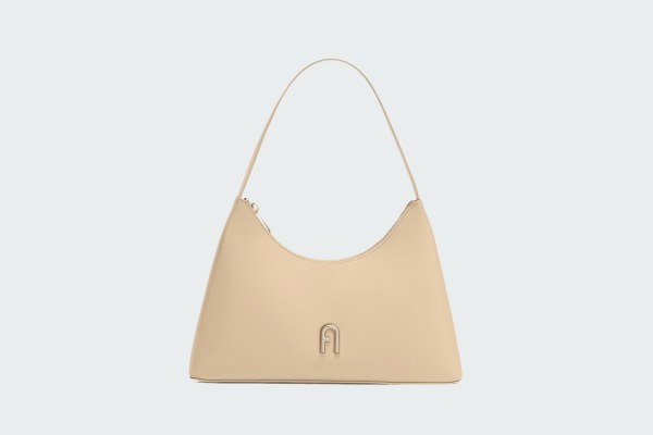 DIAMANTE S SHOULDER BAG
