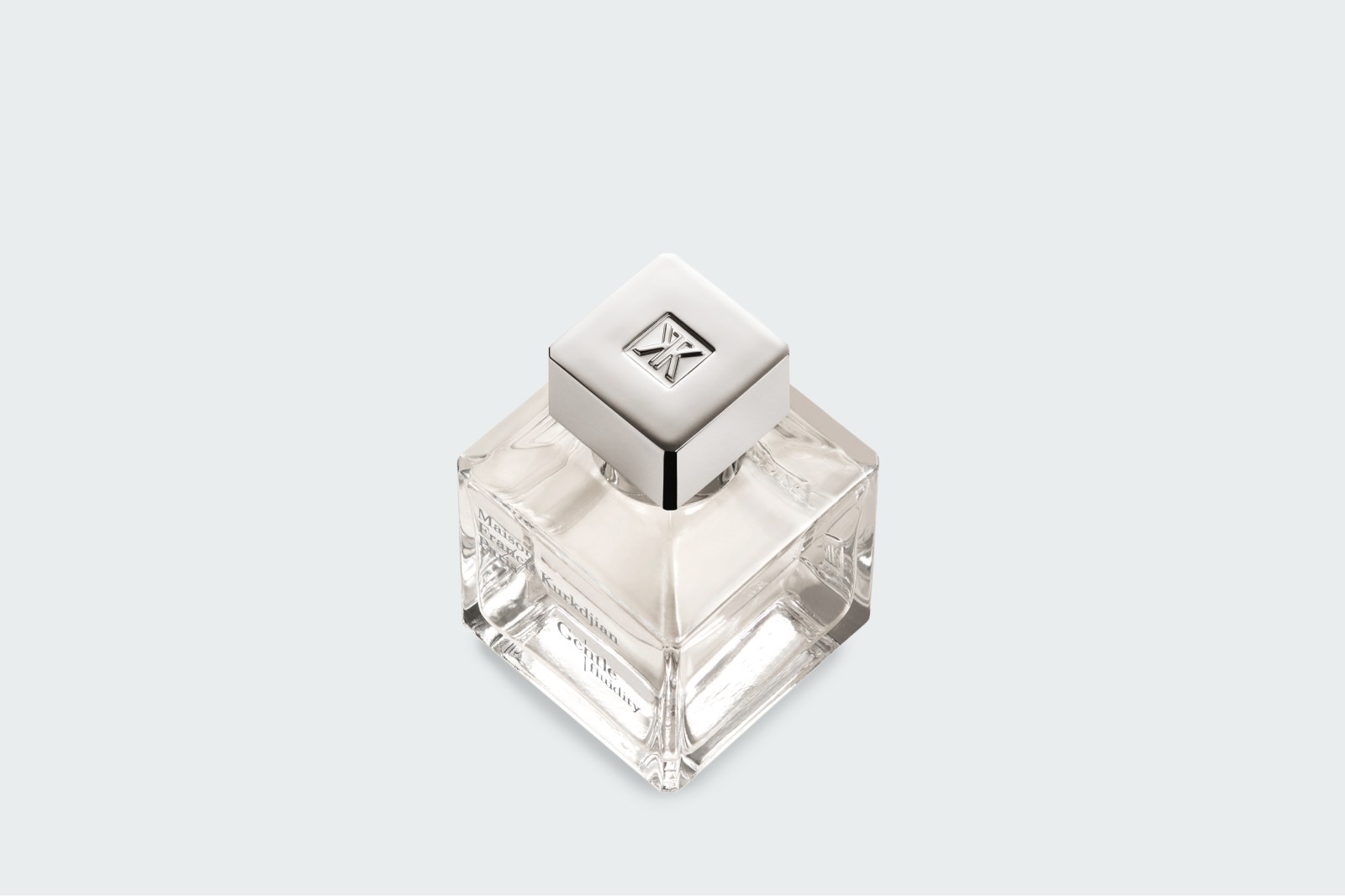 GENTLE FLUIDITY SILVER