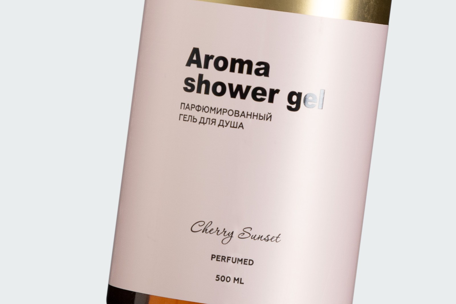 AROMA SHOWER GEL