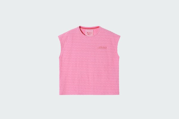 UNDERSHIRT RESORT ROSE
