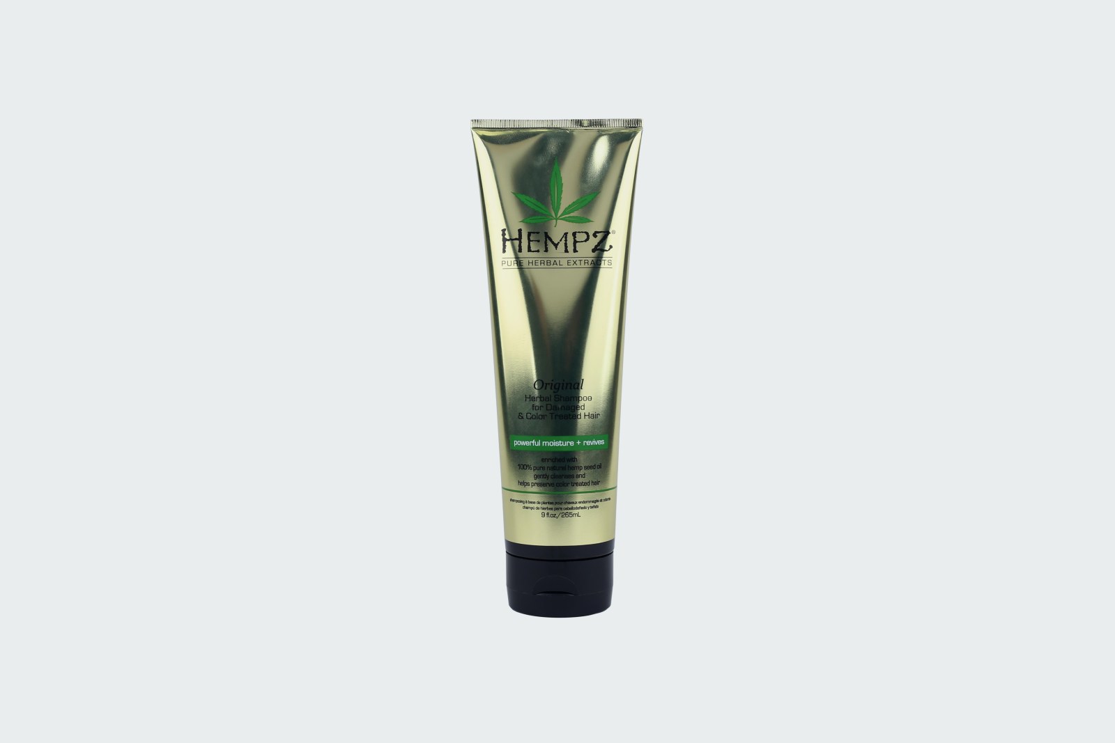 ORIGINAL HERBAL SHAMPOO FOR DAMAGED & COLOR TREATED HAIR