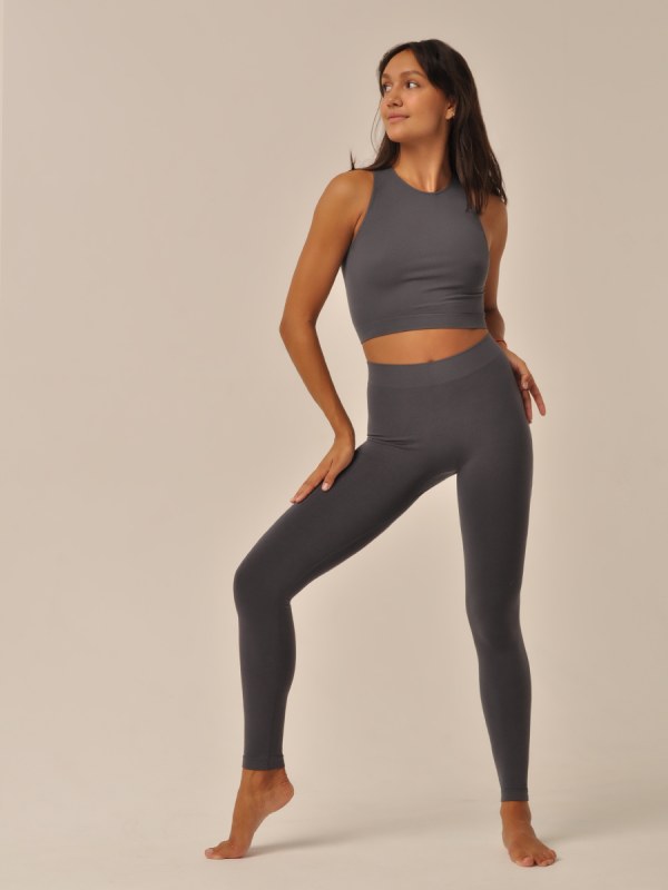 TOP HALTER NECK