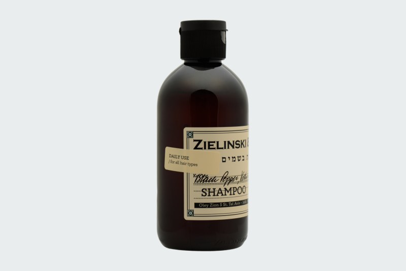 BLACK PEPPER, VETIVER, NEROLI, AMBER