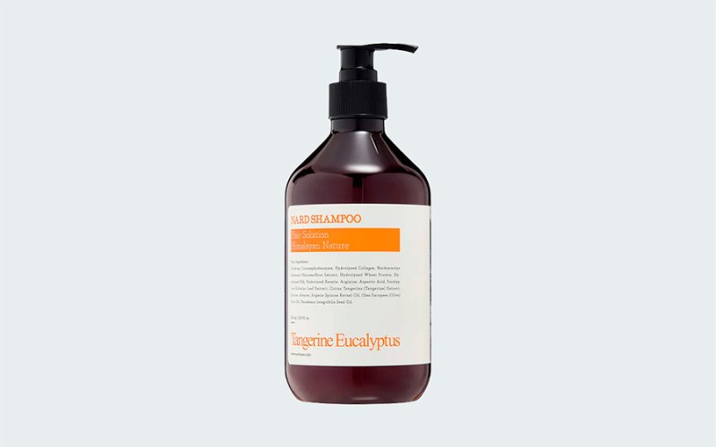 TANGERINE EUCALYPTUS SHAMPOO