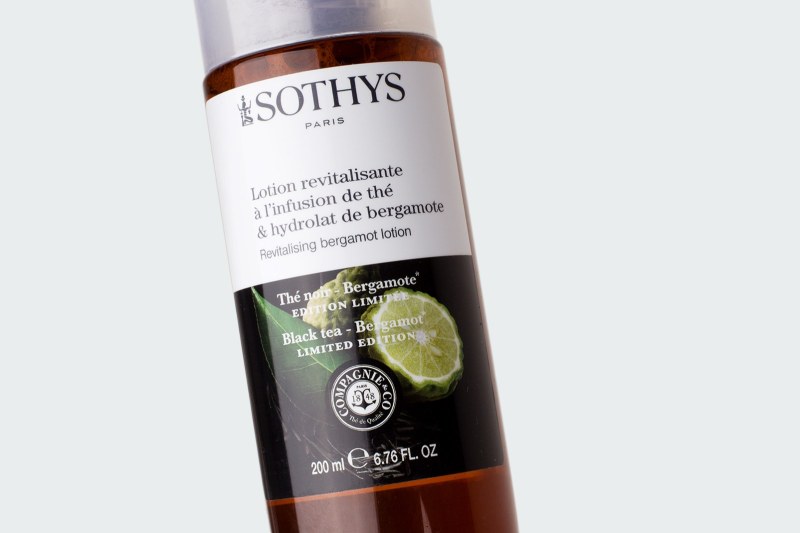 REVITALISING BERGAMOT LOTION 