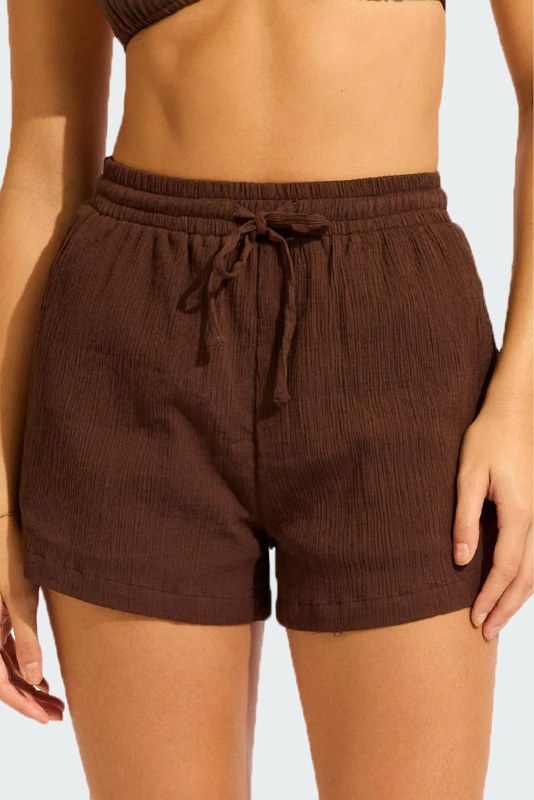 CRINKLE SHORT