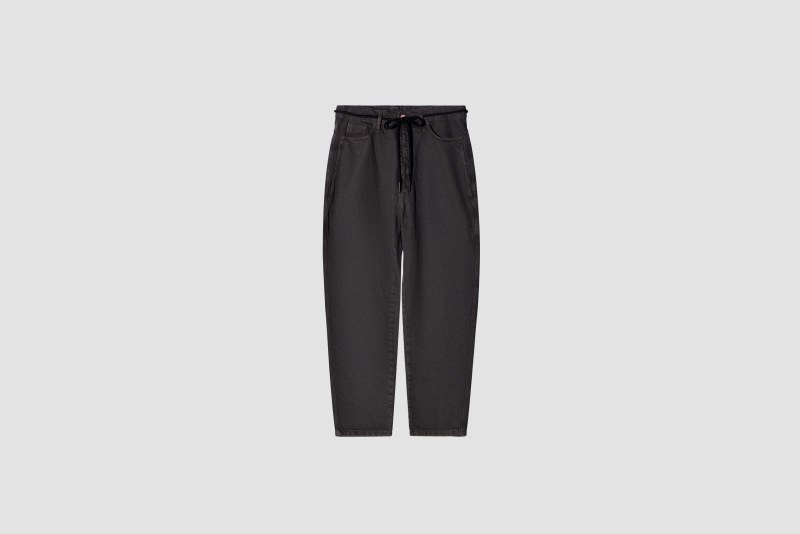 JEANS 0330 BLACK