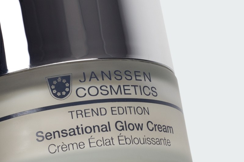 SENSATIONAL GLOW CREAM