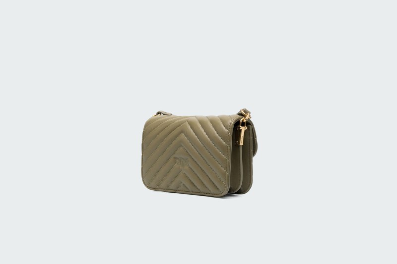 LOVE BABY BELL CHEVRON