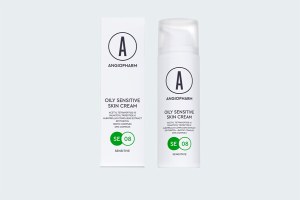 OILY SENSITIVE SKIN CREAM